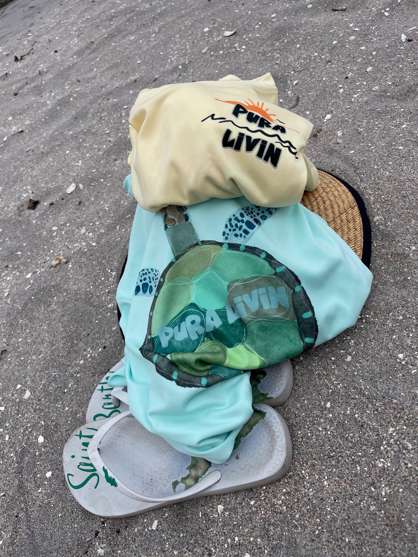 Sunrise Spirit - Women's V-Neck Performance Shirt UPF 50+