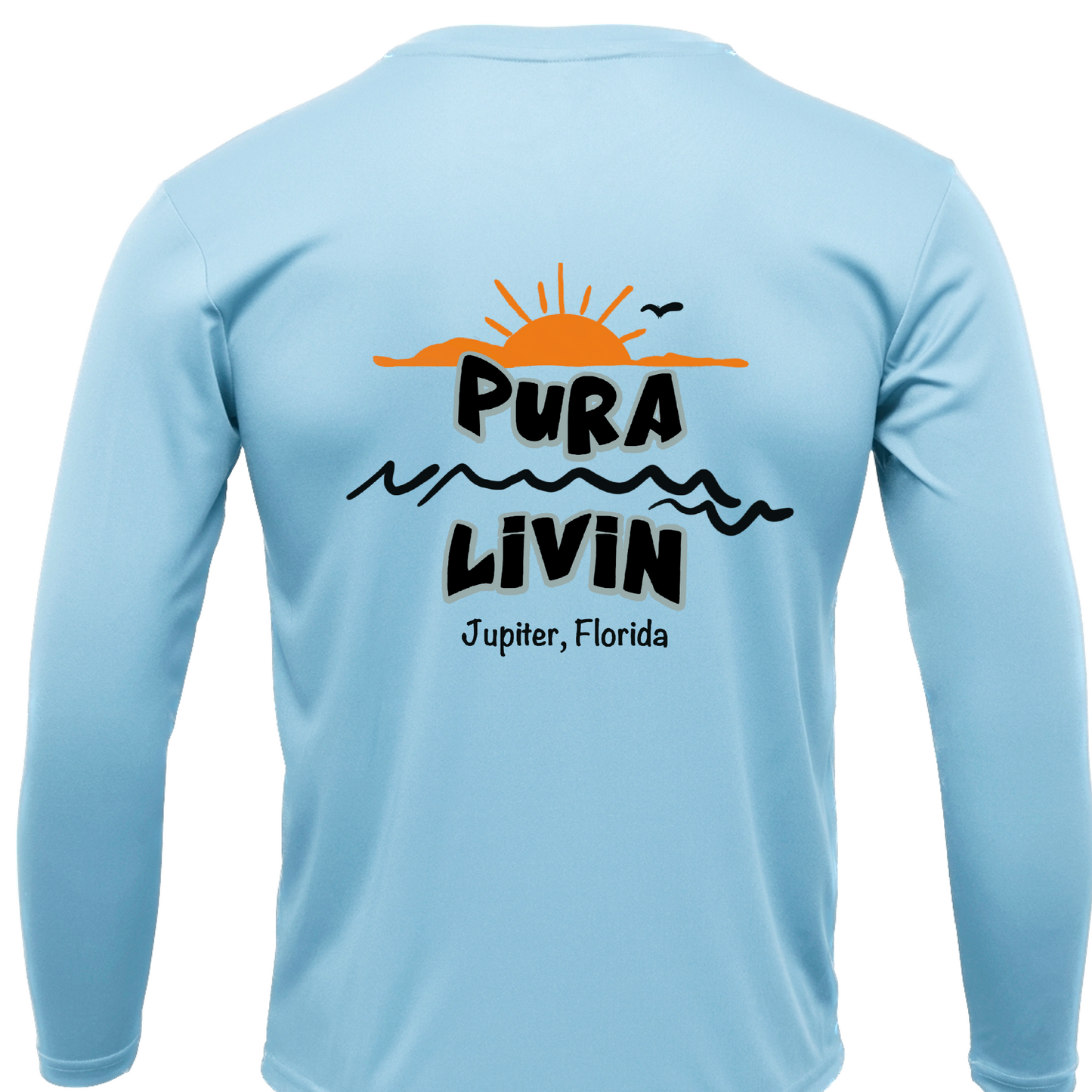 Sunrise Spirit - Unisex UPF 50+ Performance Shirt