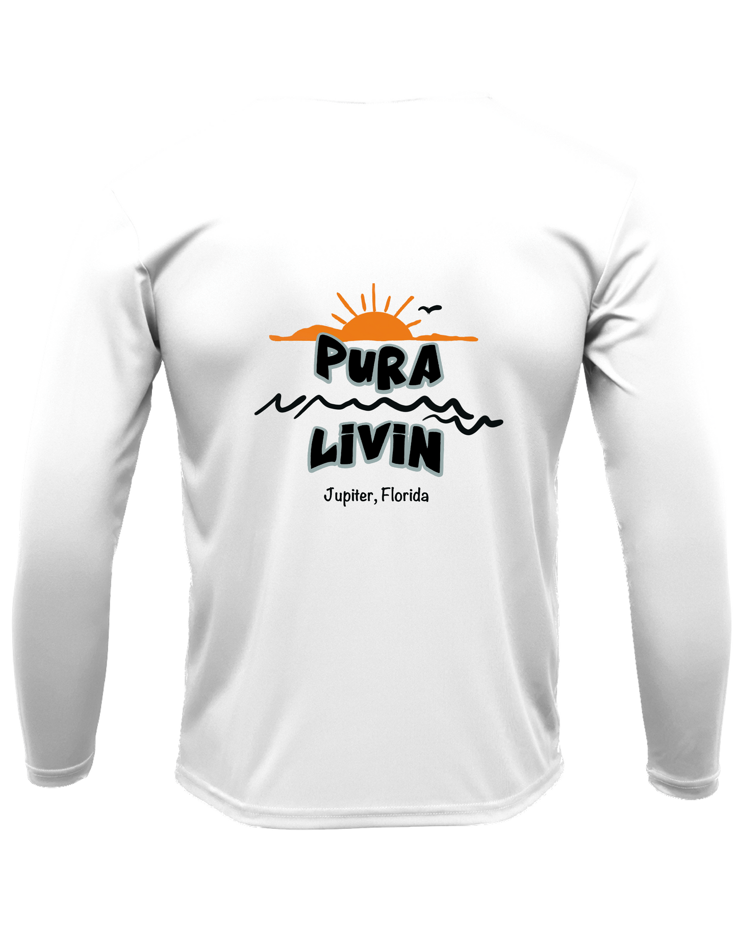 Sunrise Spirit - Unisex UPF 50+ Performance Shirt