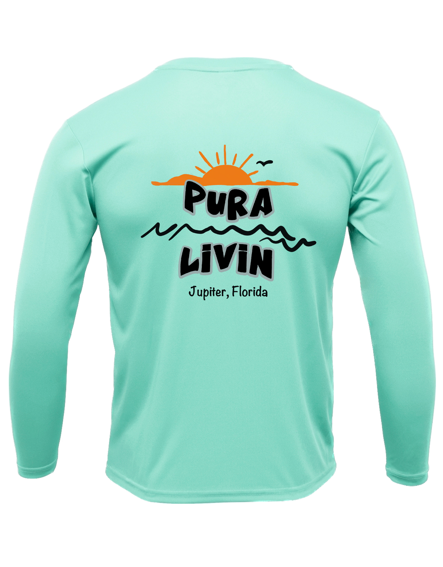 Sunrise Spirit - Unisex UPF 50+ Performance Shirt