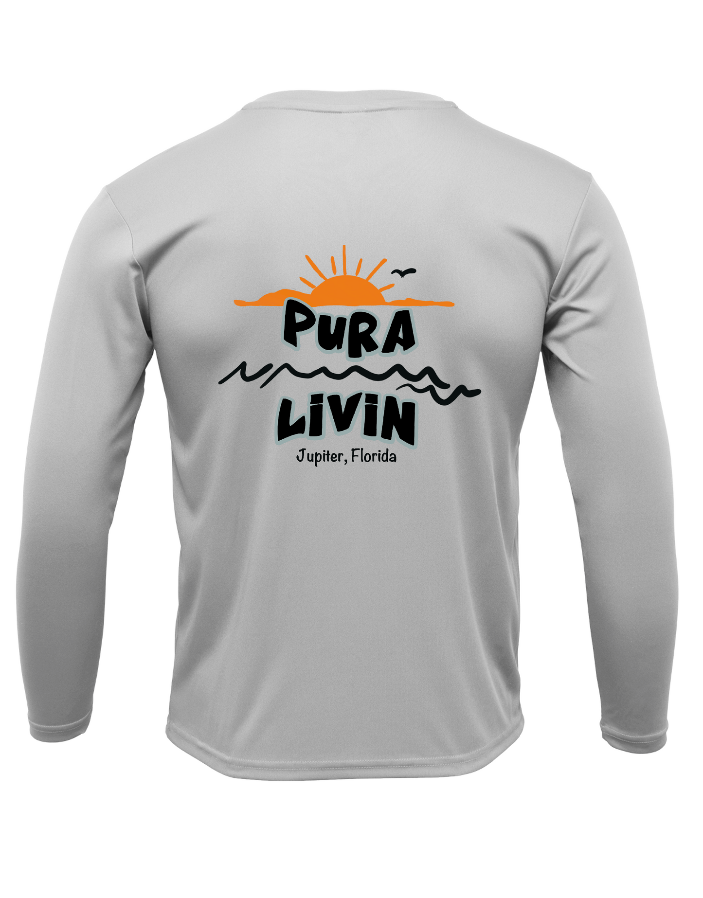 Sunrise Spirit - Unisex UPF 50+ Performance Shirt