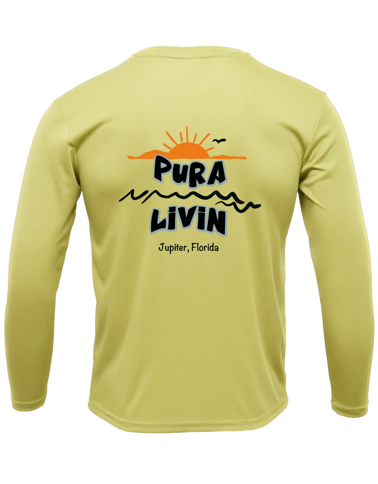 Sunrise Spirit - Unisex UPF 50+ Performance Shirt