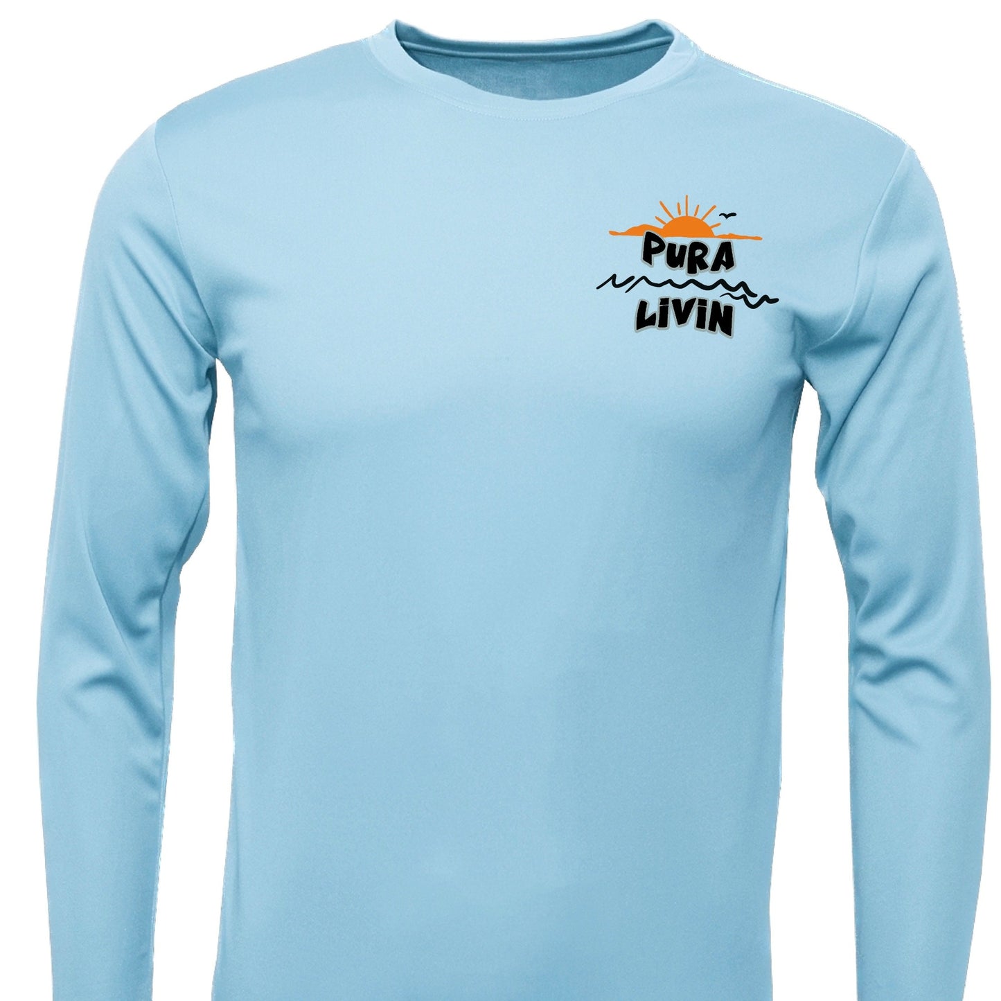 Sunrise Spirit - Unisex UPF 50+ Performance Shirt