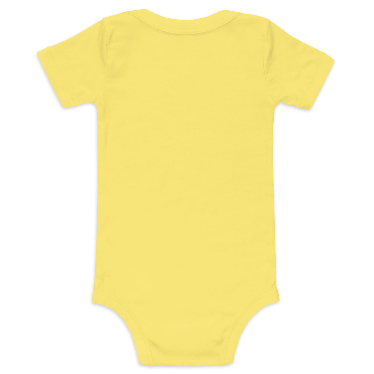Bee GRATEFUL Baby short sleeve onesie - Unisex