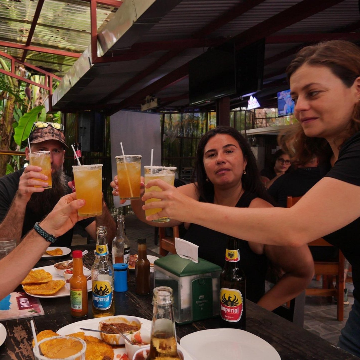 Taste of Costa Rica: Traditional Food Tour in Jaco