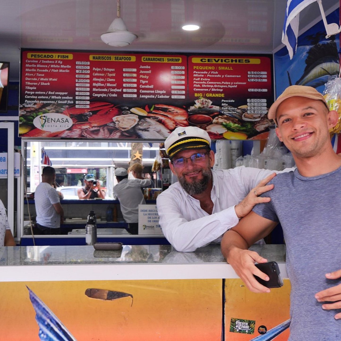 Taste of Costa Rica: Traditional Food Tour in Jaco