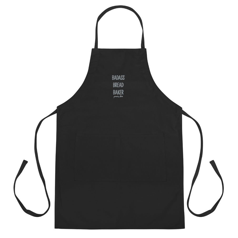 Badass Bread Maker Apron - Unisex
