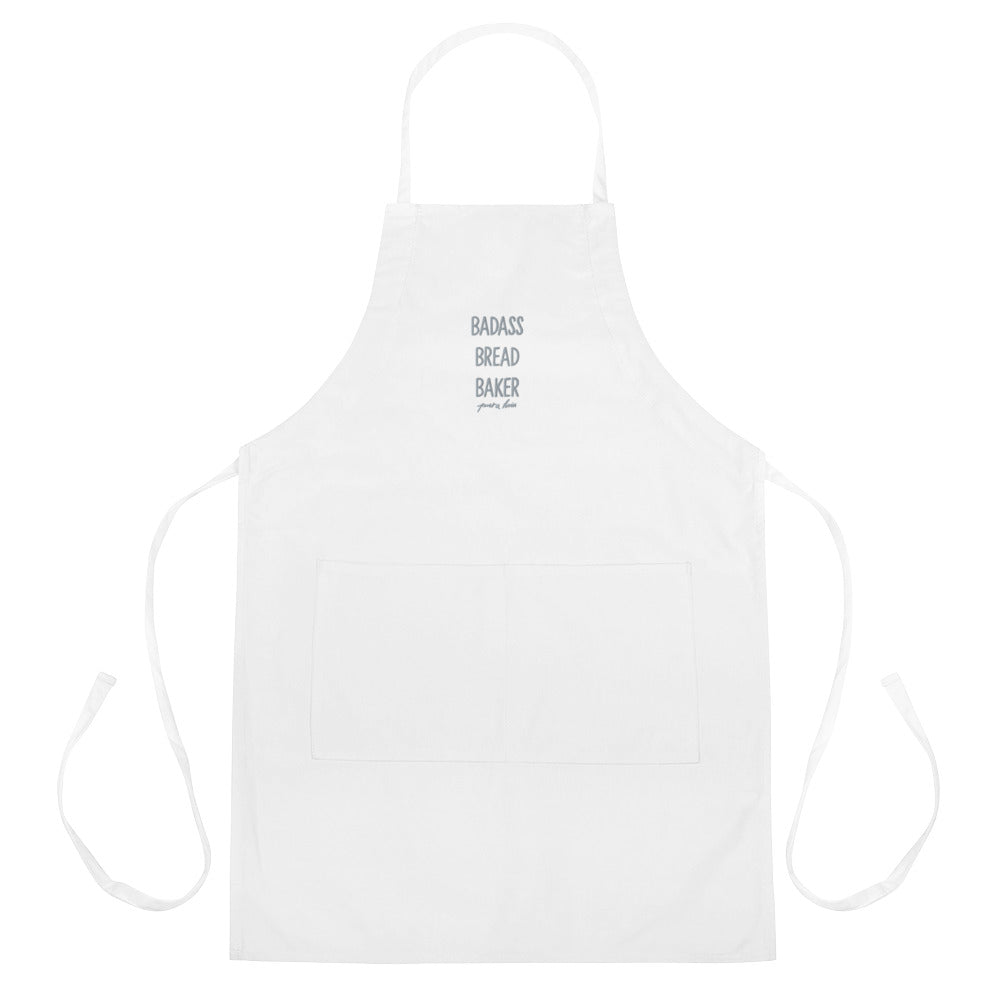 Badass Bread Maker Apron - Unisex