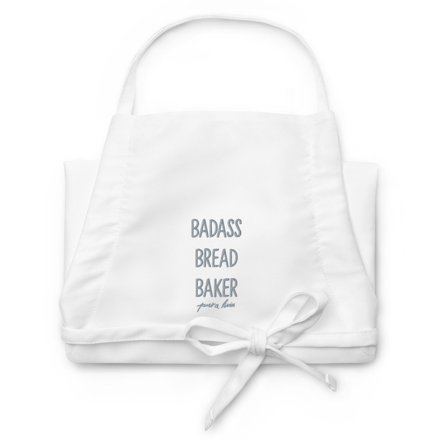 Badass Bread Maker Apron - Unisex