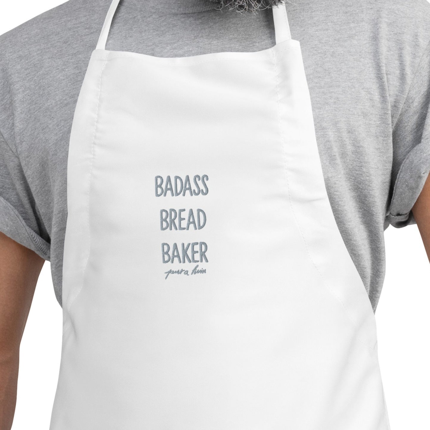 Badass Bread Maker Apron - Unisex