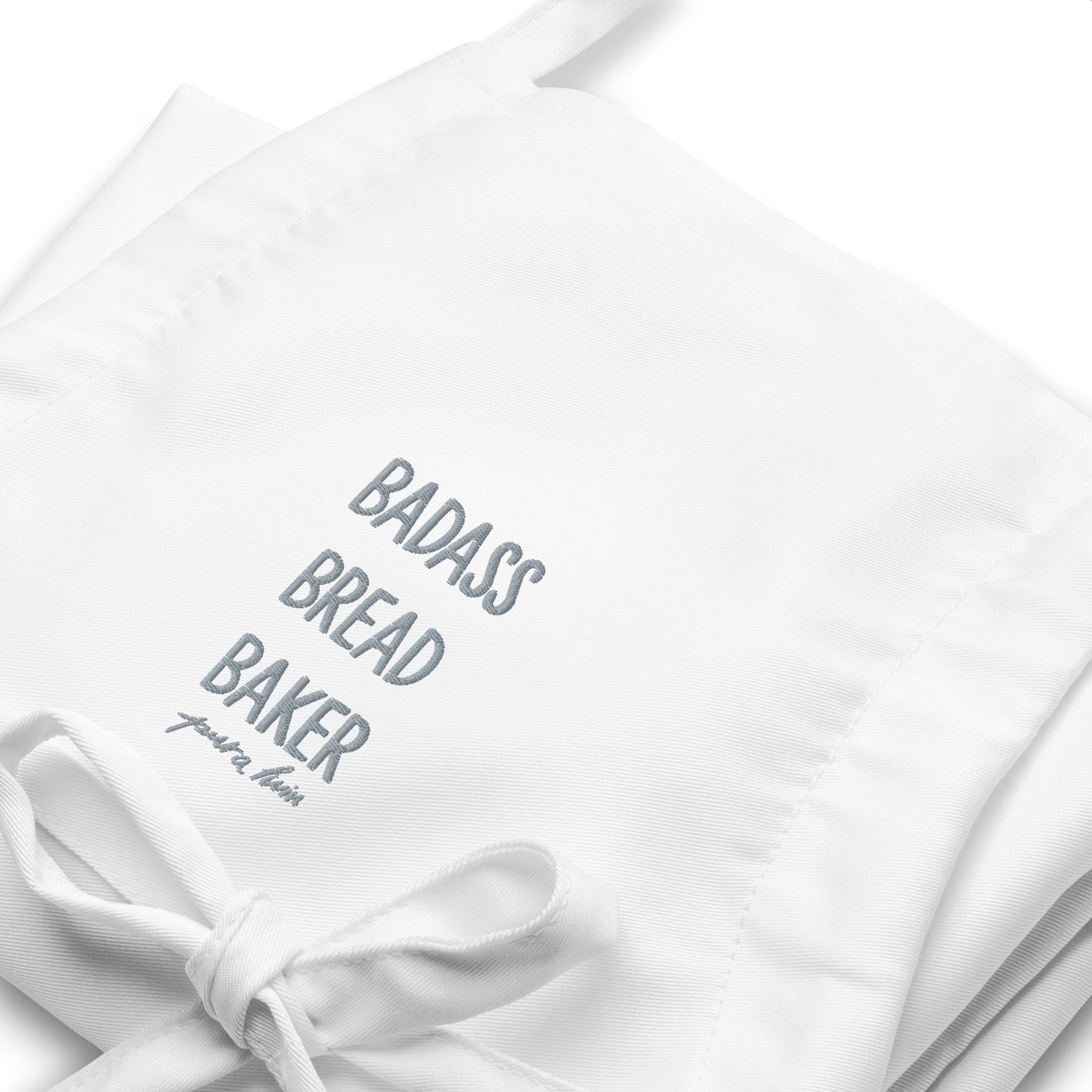 Badass Bread Maker Apron - Unisex