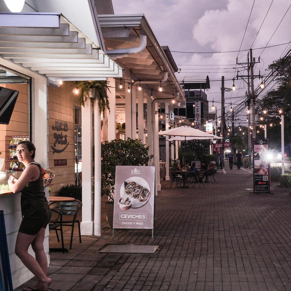 Taste of Costa Rica: Traditional Food Tour in Jaco