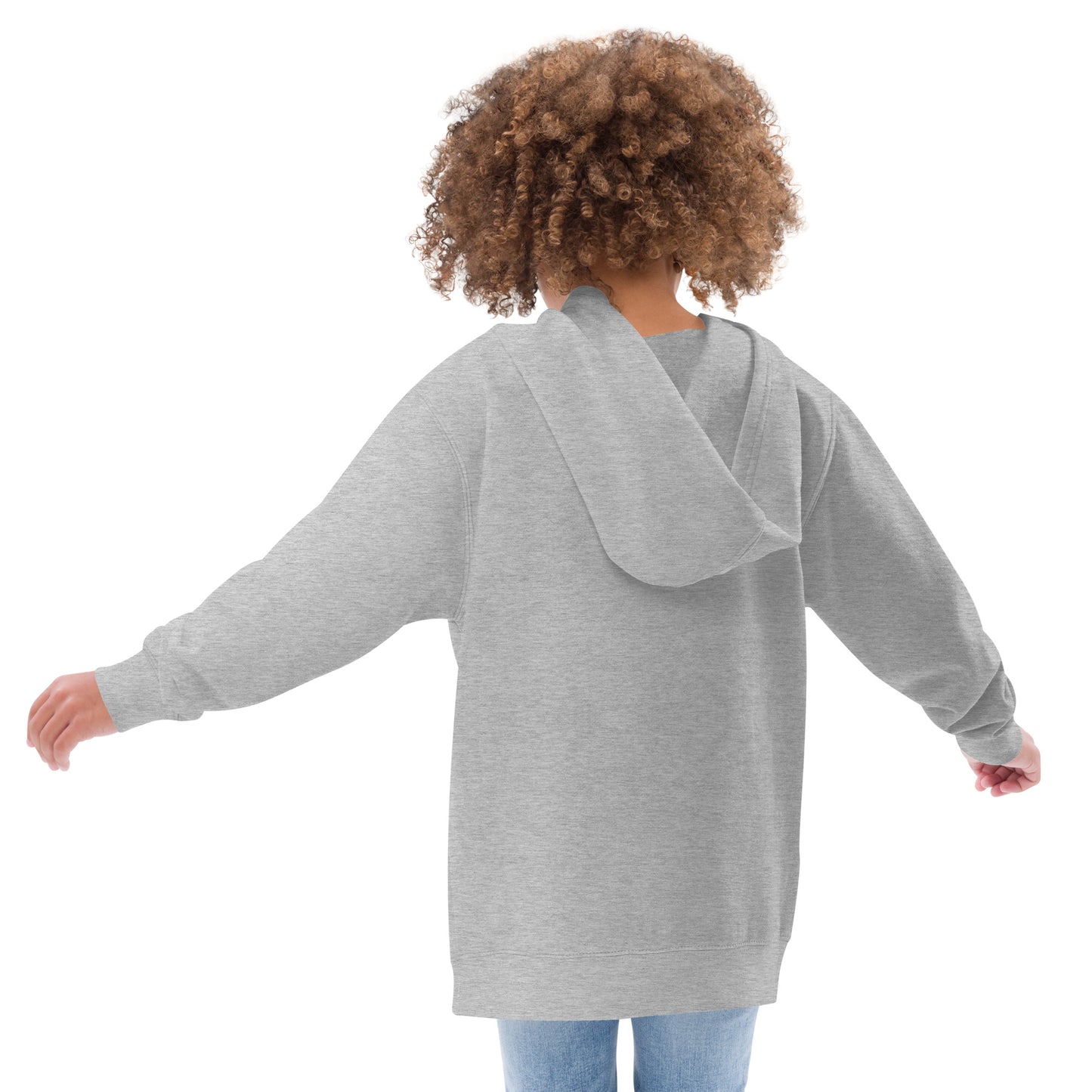 Peaceful Vibes - Unisex Youth Hoodie