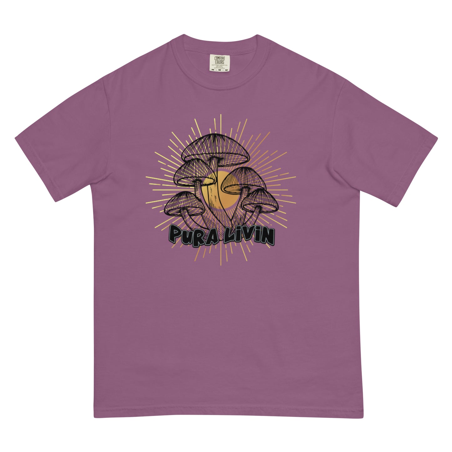 Mushroom Magic - Unisex Tee
