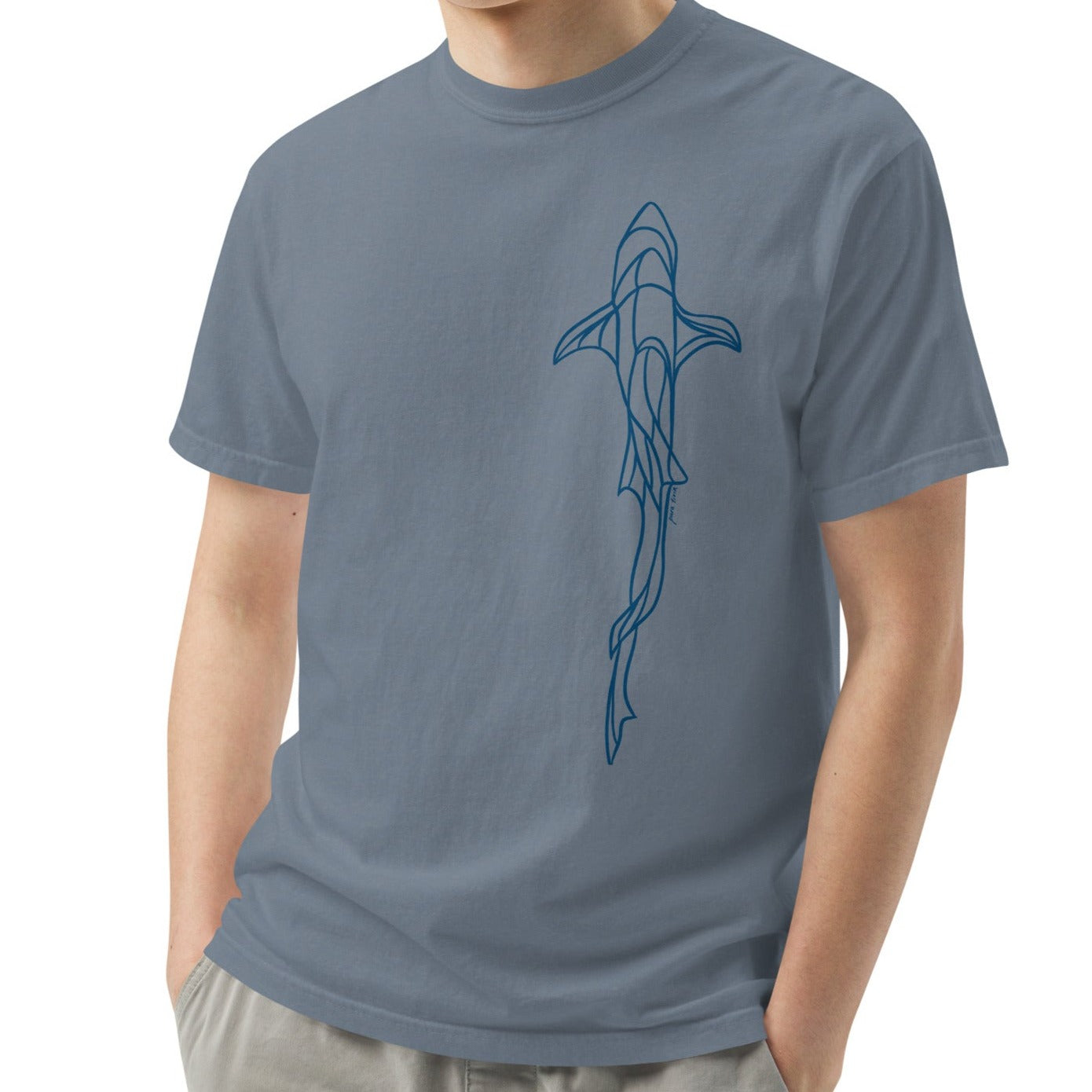 Ink Shark - Unisex Tee