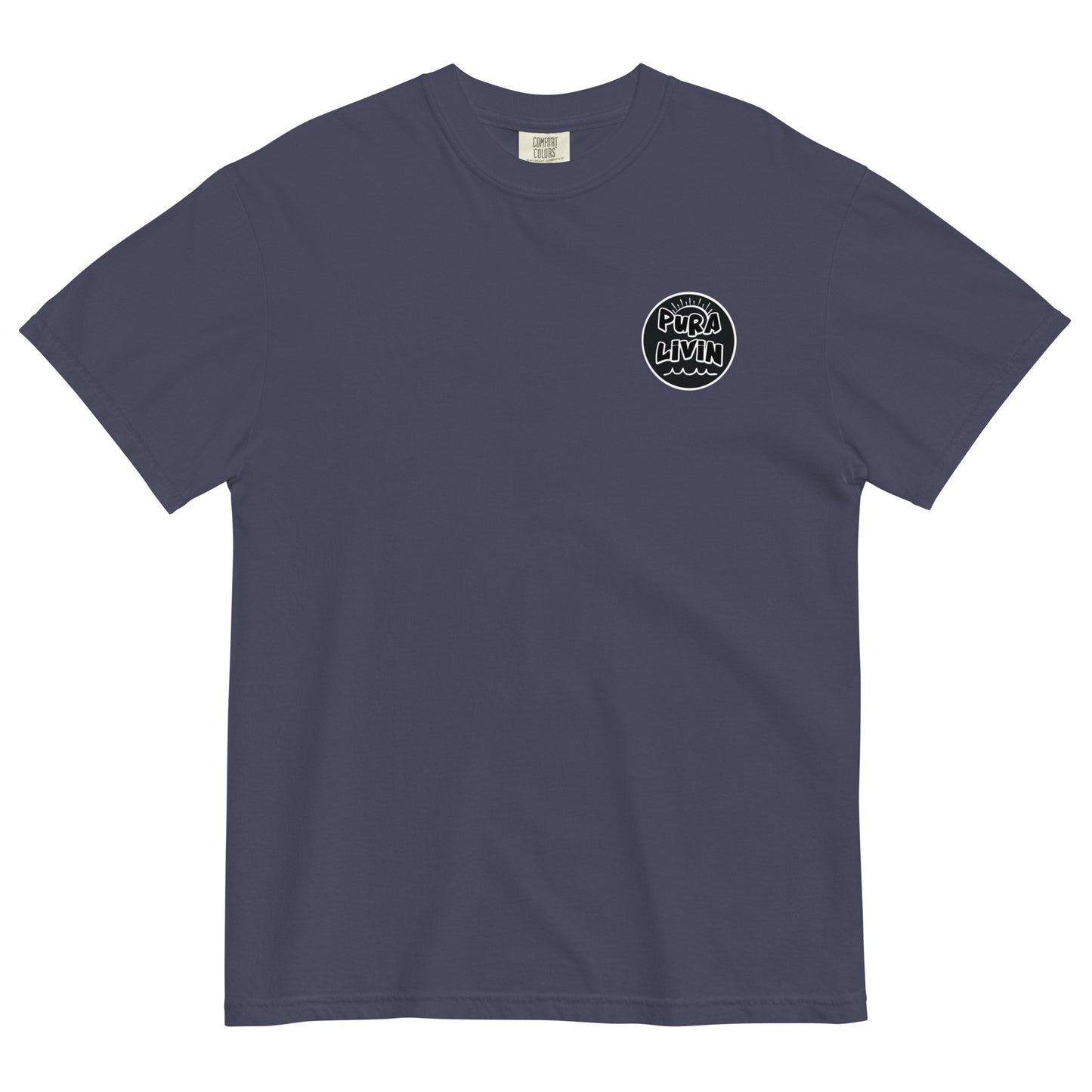 Shoreline Gems: Pura Livin Shell Collection - Unisex Tee
