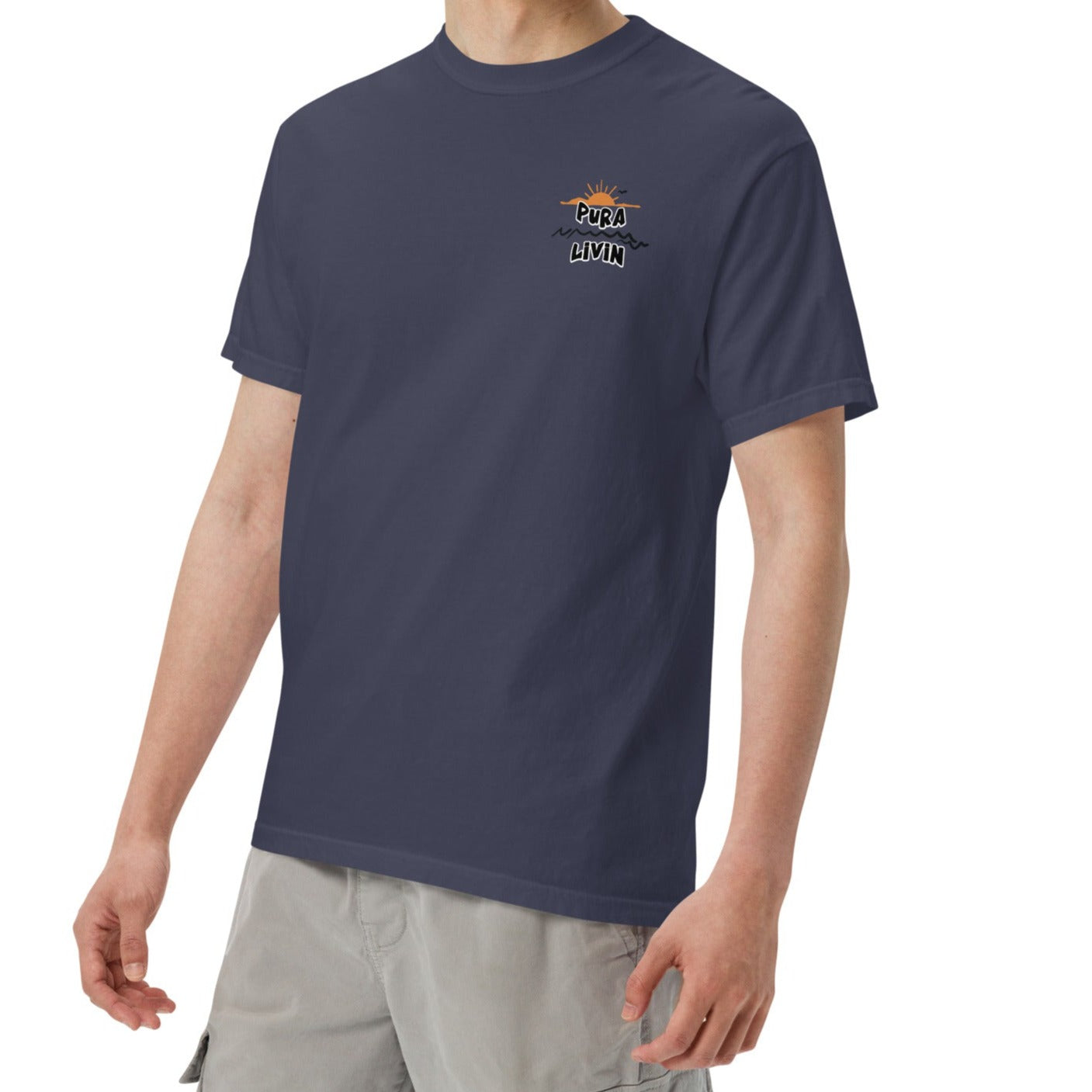 Jupiter Lighthouse Icon - Unisex Tee