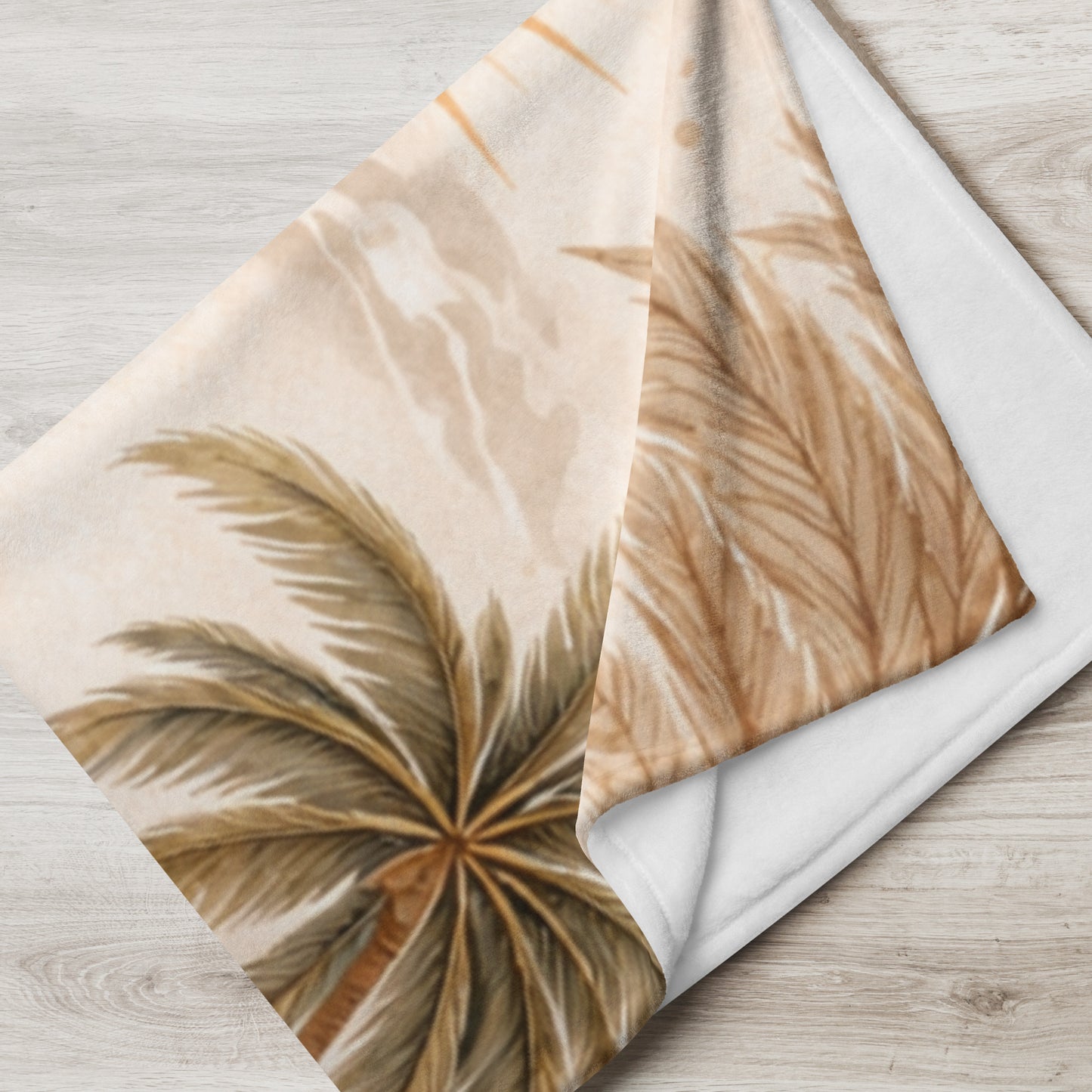 Travel Throw Blanket