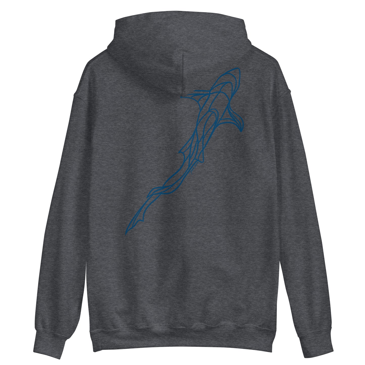 Ink Shark - Unisex Hoodie