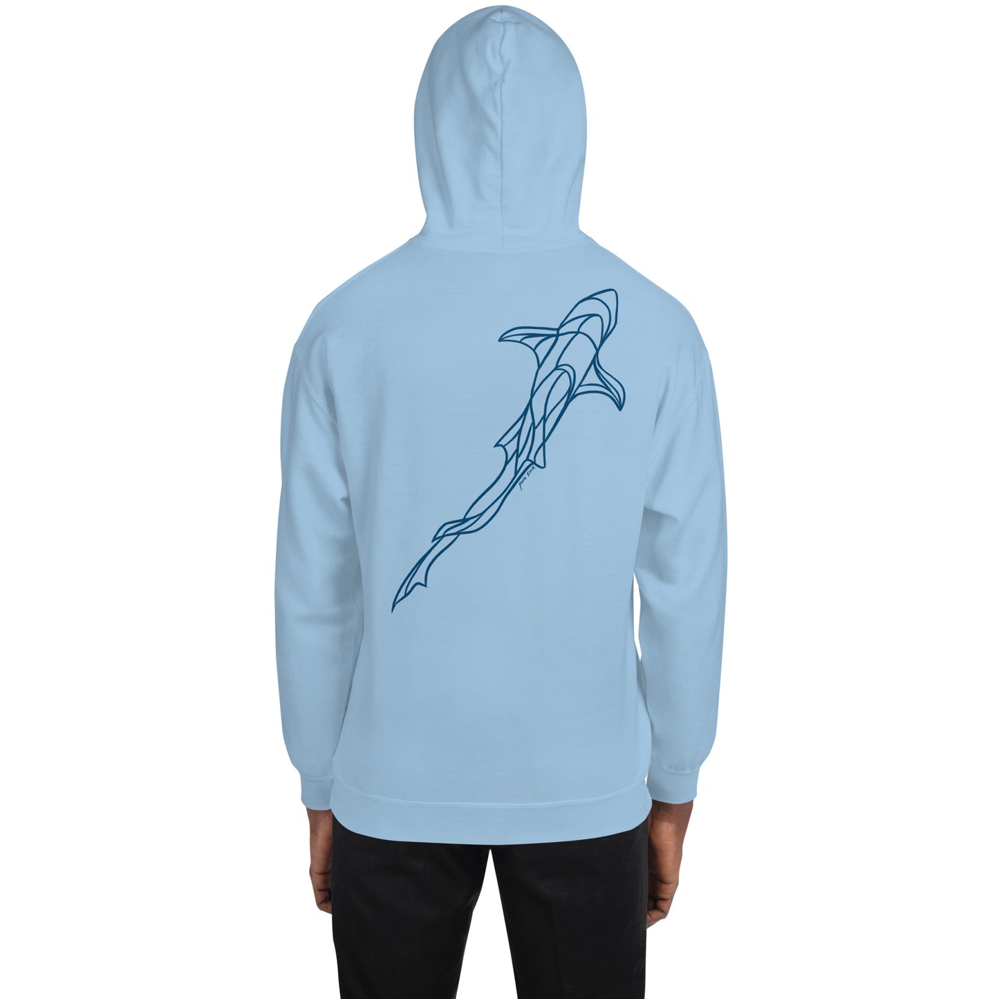 Ink Shark - Unisex Hoodie