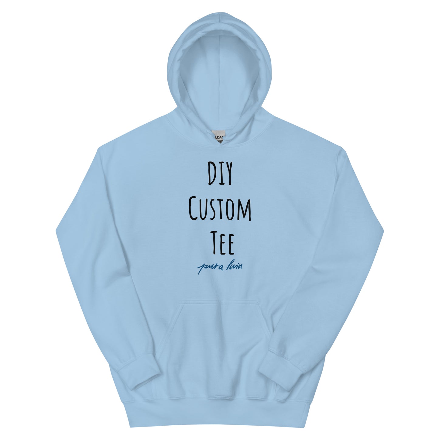 DIY Custom - Unisex Hoodie