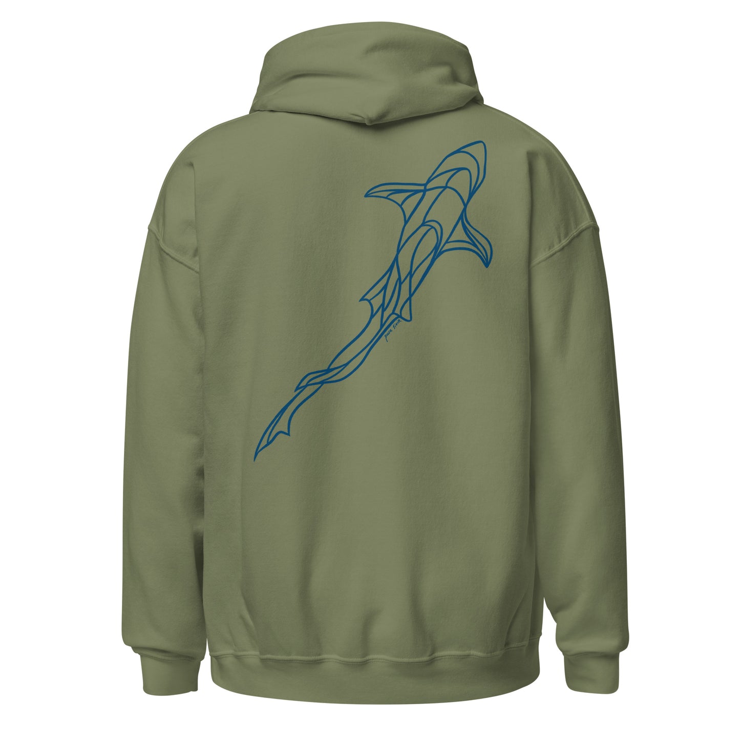 Ink Shark - Unisex Hoodie