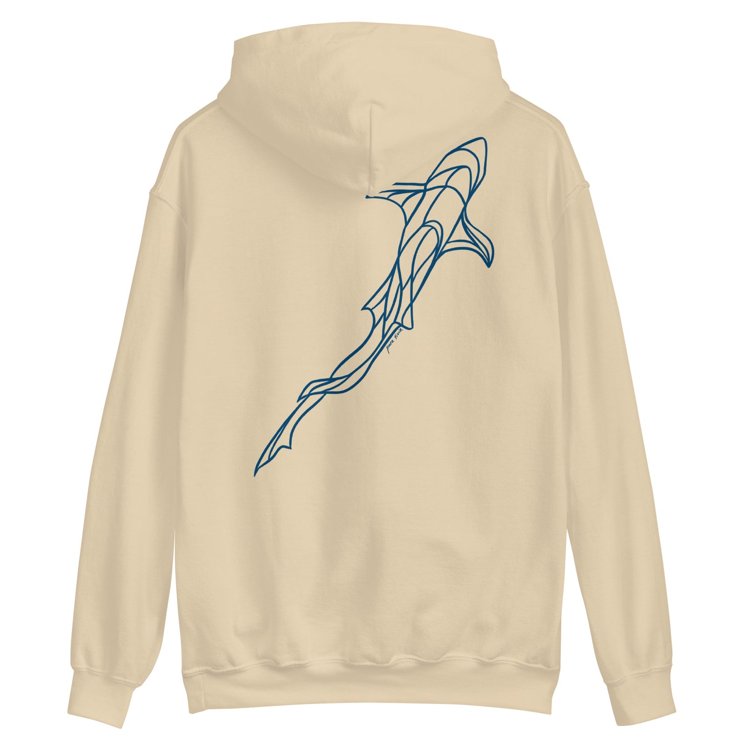 Ink Shark - Unisex Hoodie