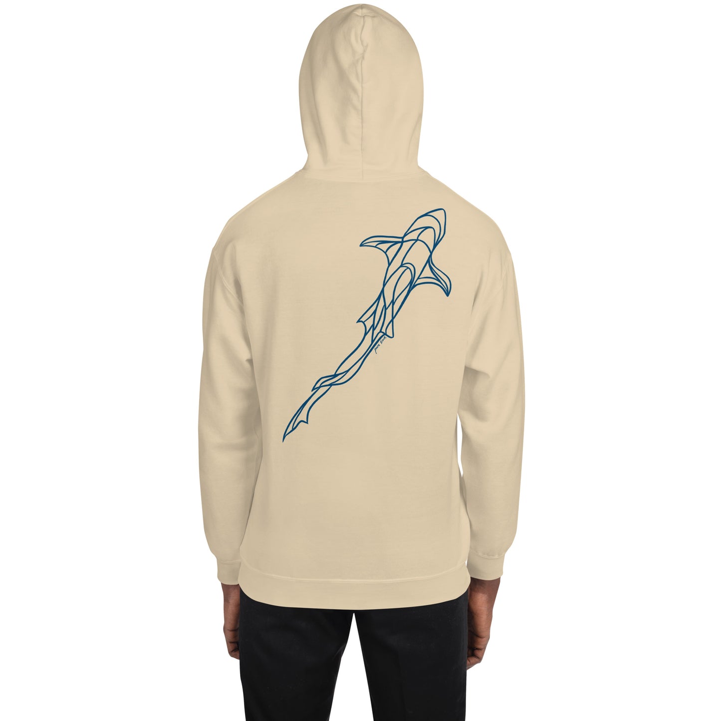Ink Shark - Unisex Hoodie