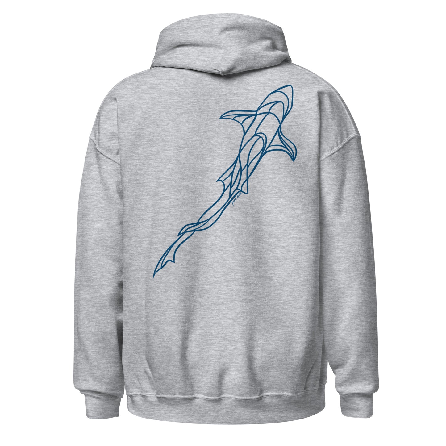 Ink Shark - Unisex Hoodie