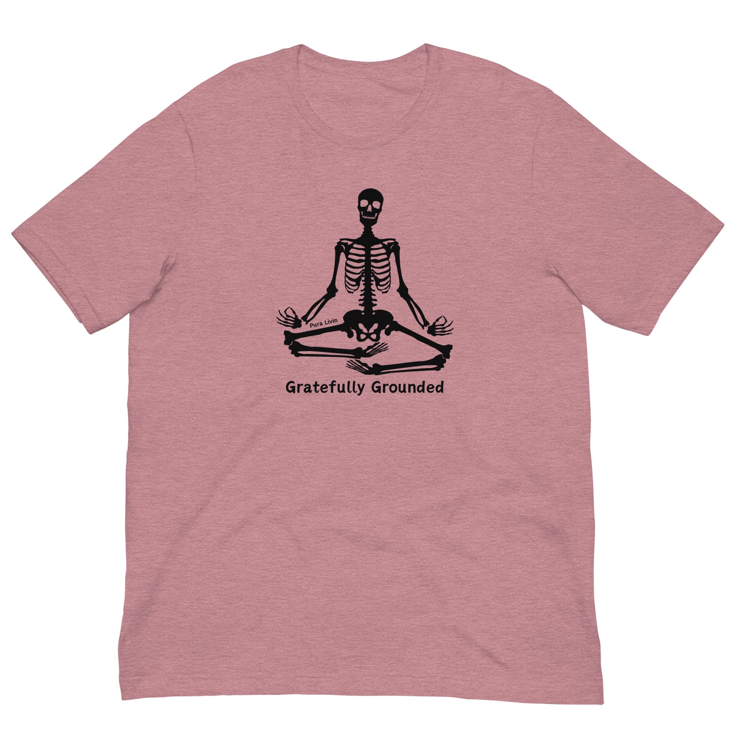Gratefully Grounded - Unisex Short Sleeve Tee