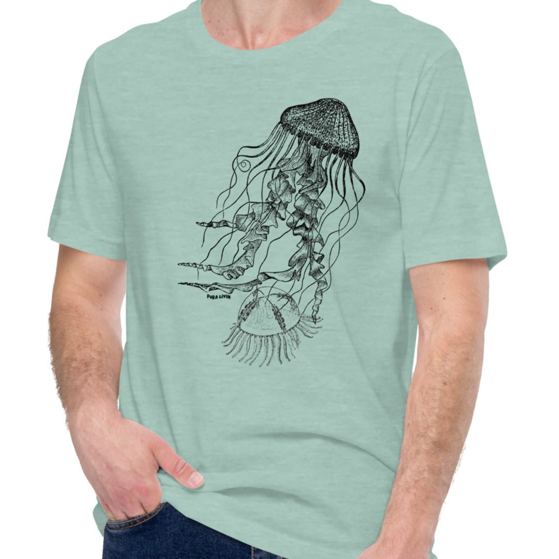 Water Jellies - Unisex Tee