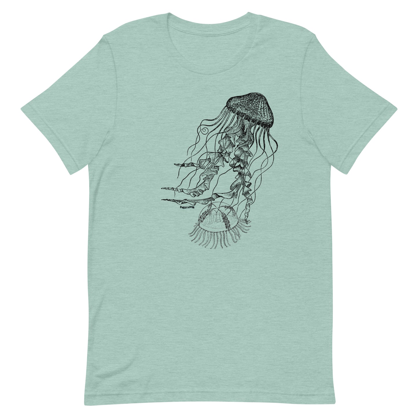 Water Jellies - Unisex Tee