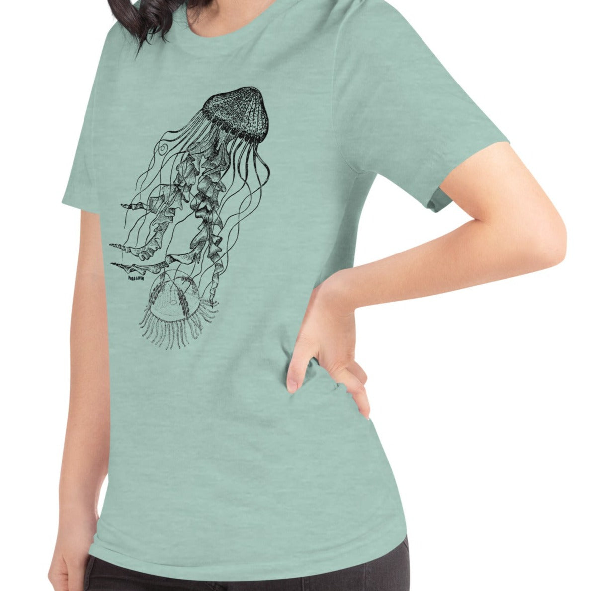 Water Jellies - Unisex Tee