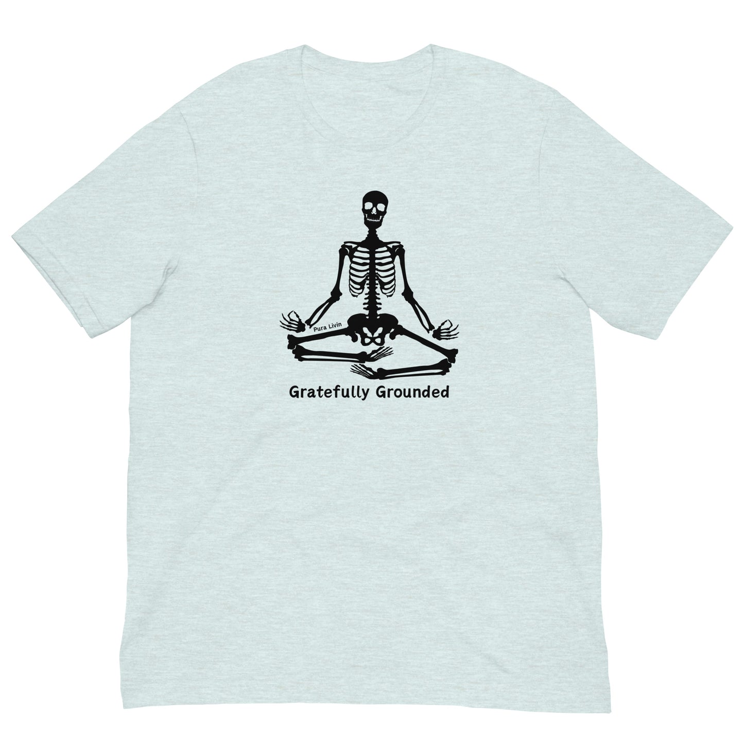 Gratefully Grounded - Unisex Short Sleeve Tee