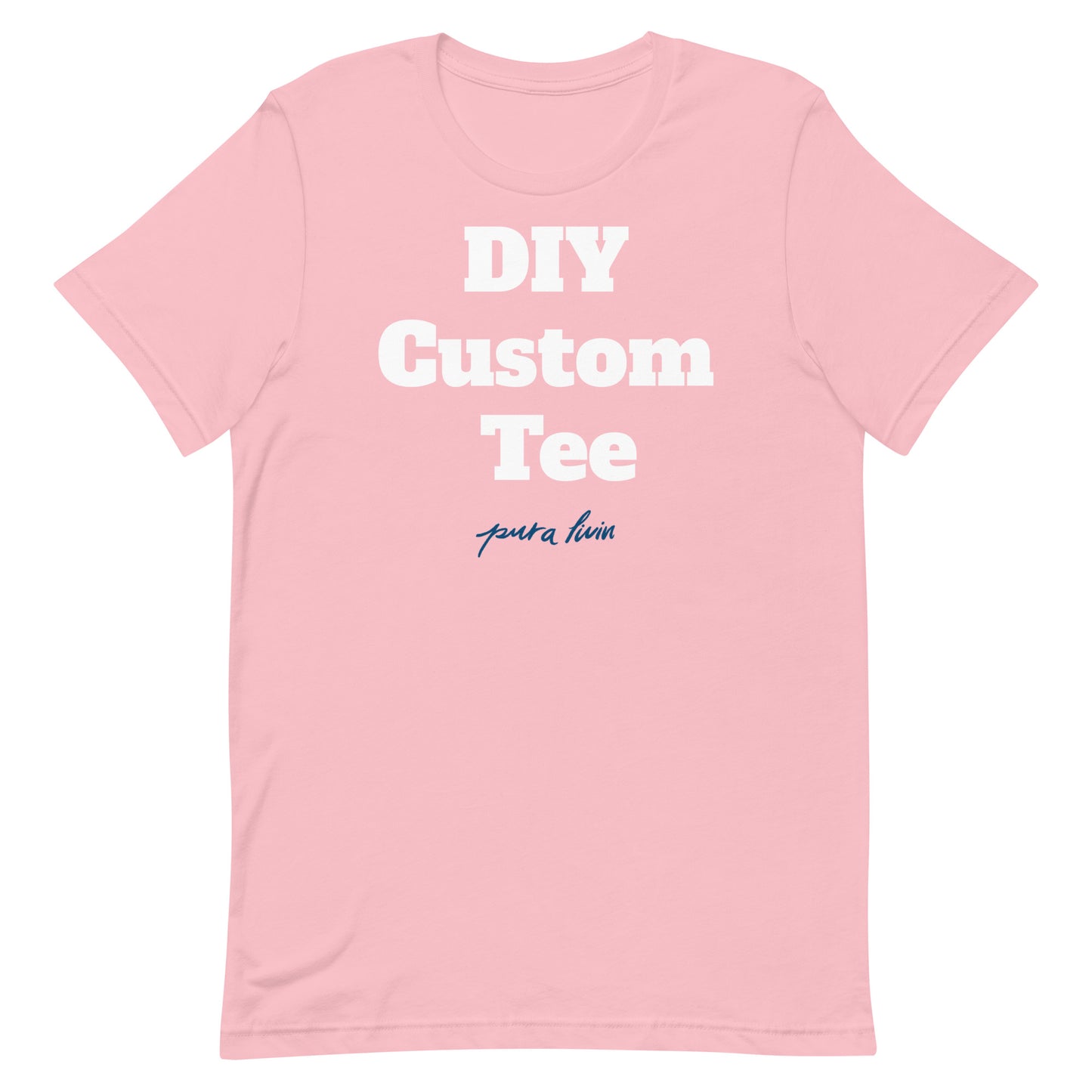 DIY Custom - Unisex Tee