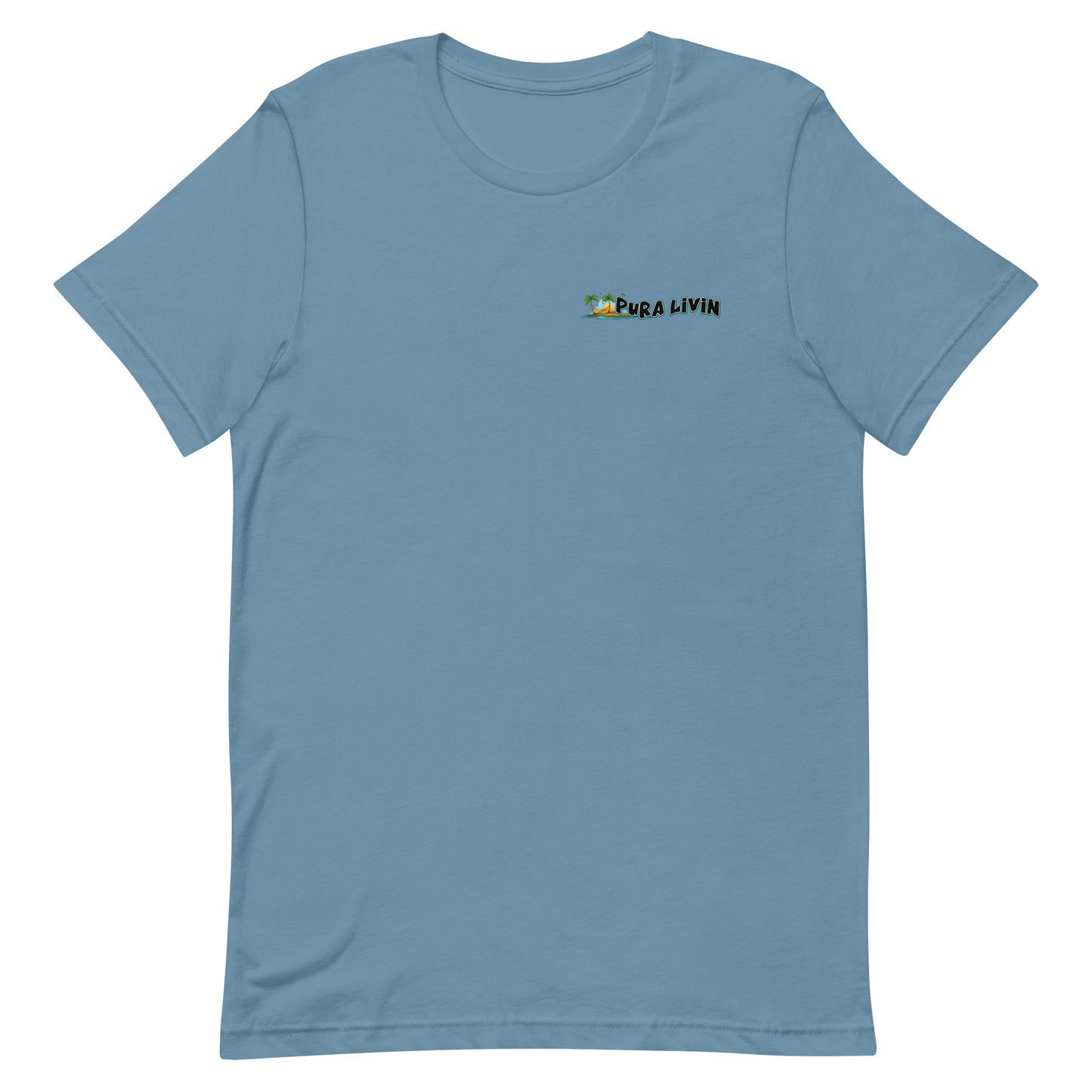 Pura Livin Signature Logo - Unisex Tee