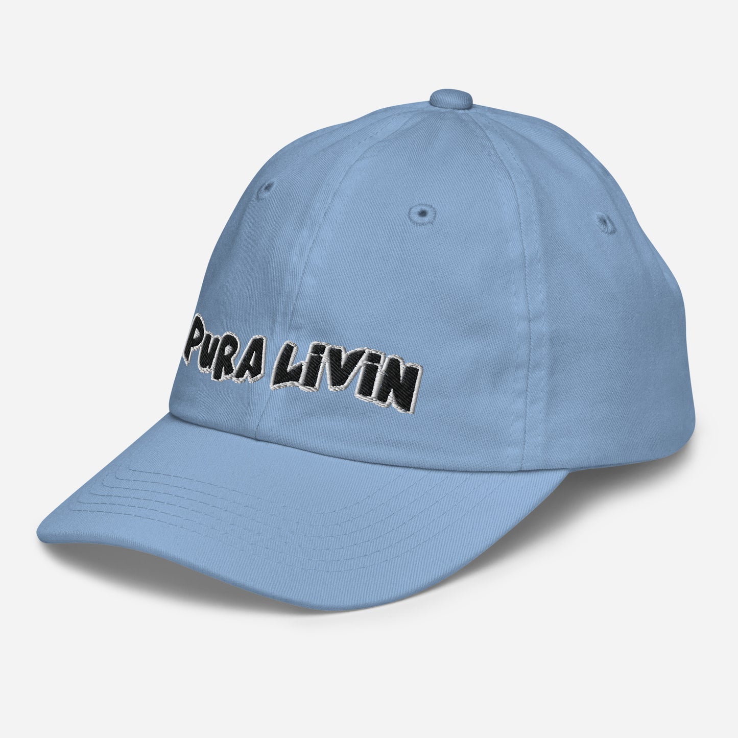 Pure Vibes - Youth Unisex Baseball Cap