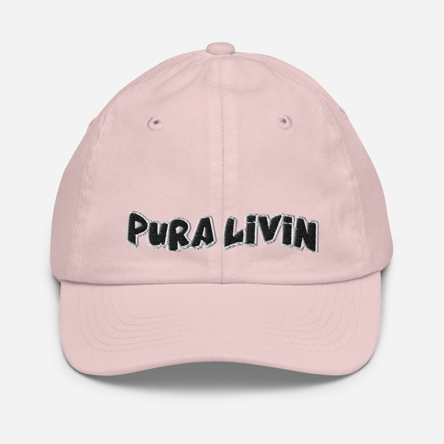 Pure Vibes - Youth Unisex Baseball Cap