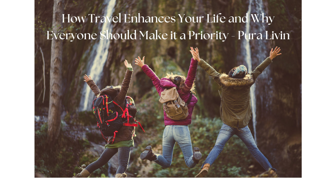 Unlocking Happiness: How Travel Enhances Your Life and Why Everyone Should Make it a Priority