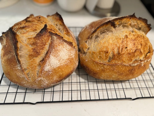 From Starter to Loaf: The Pura Livin Sourdough Experience