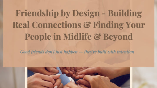 Connection Is the New Wellness (and Why It Matters More Than Ever)