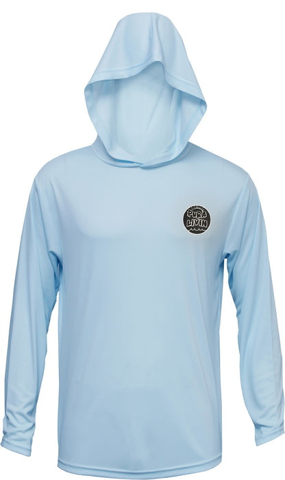 Shark Ring - Unisex UPF 50+ Performance Shirt Hoodie