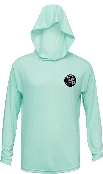 Shark Ring - Unisex UPF 50+ Performance Shirt Hoodie