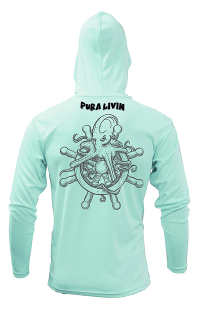 Octo Sails - Unisex UPF 50+ Performance Hoodie