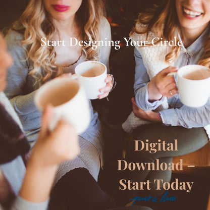 Friendship by Design: Build Real Connections Guide + Workbook PDF