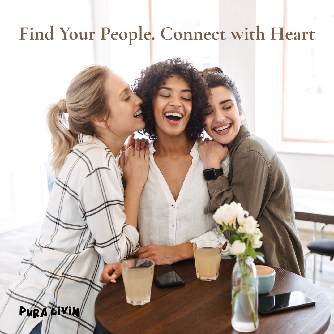 Friendship by Design: Build Real Connections Guide + Workbook PDF