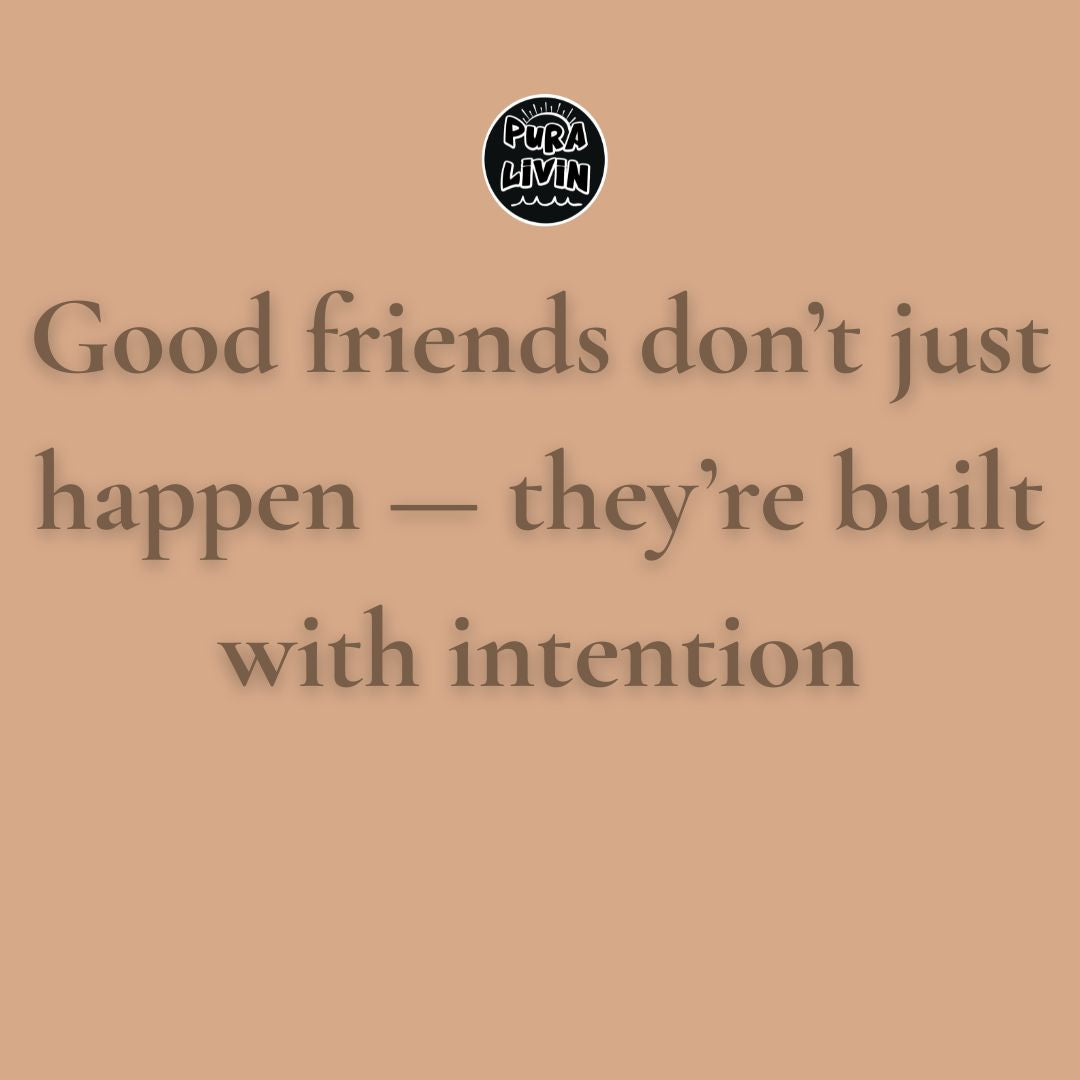 Friendship by Design: Build Real Connections Guide + Workbook PDF