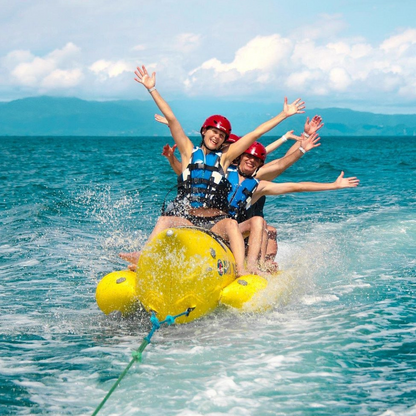 Tortuga Island Tour with Costa Cat