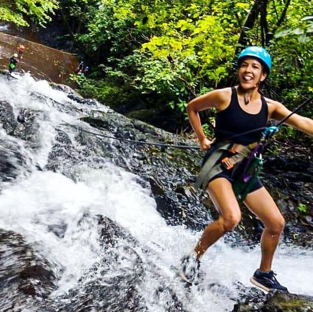 Full Day Pass Jaco Jungle Adventure Five in One with Lunch