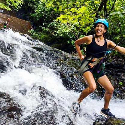 Full Day Pass Jaco Jungle Adventure Five in One with Lunch